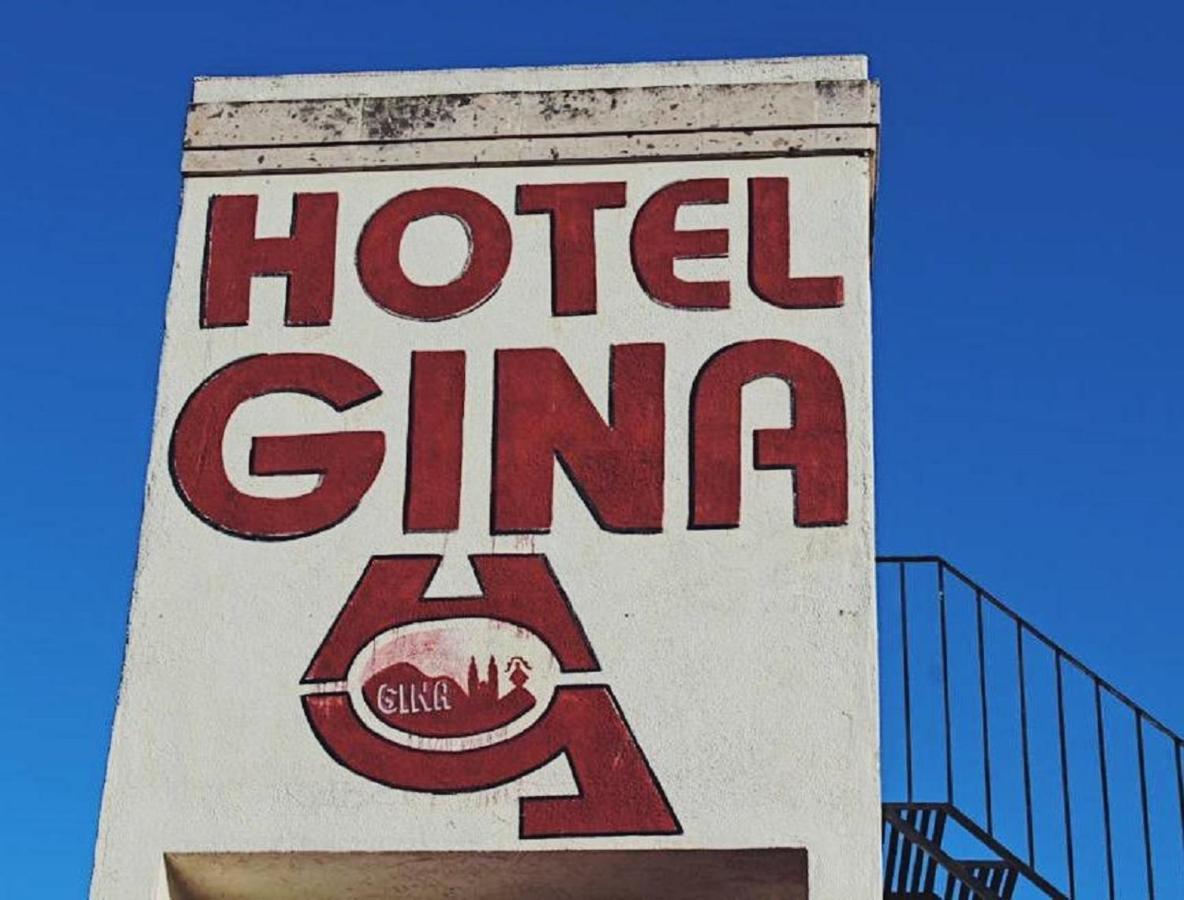 Hotel Gina San Juan de los Lagos Exterior foto